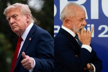 Donald Trump firma decreto que impone 50 % de aranceles adicionales a Brasil
