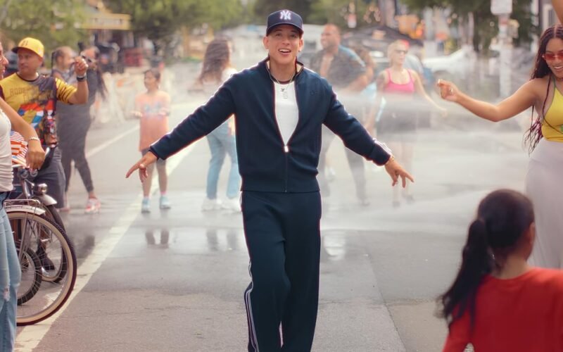 ¿Qué mensaje cristiano transmite el nuevo sencillo ‘Sonríele’ con el que Daddy Yankee regresa a la música?