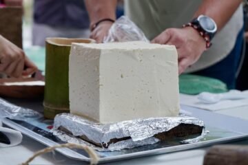 Queso chonero es declarado patrimonio cultural inmaterial del Ecuador