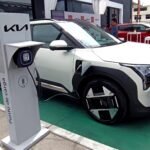 Los 7 vehículos eléctricos más vendidos en Ecuador en 2025