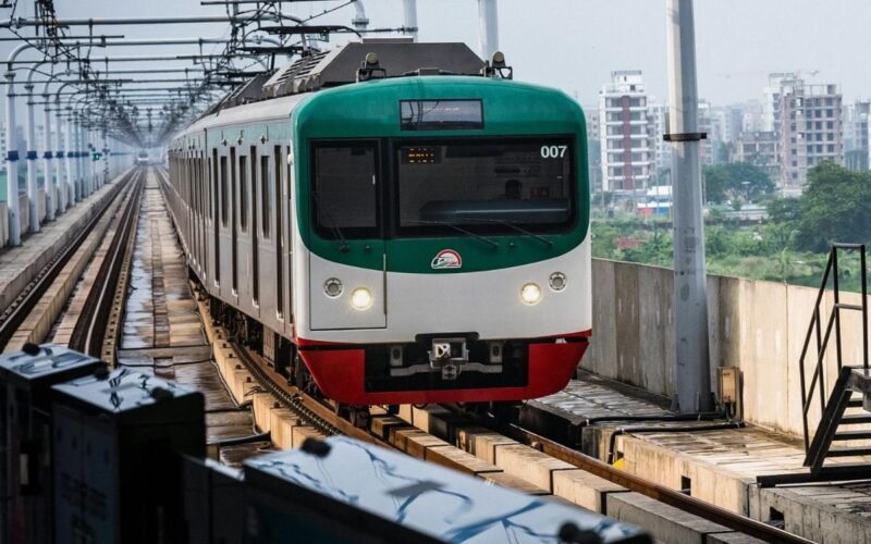 Esta sería la ruta del Tren Bioceánico que pasará por Brasil y Perú