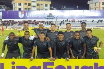 Orense remontó en Ambato y sumó una valiosa victoria ante Técnico Universitario