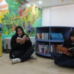 Wawa Biblioteca busca acercar a los niños a la lectura
