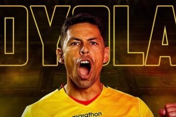 Matías Oyola regresa a Barcelona SC como director deportivo
