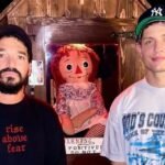 El comediante Matt Rife adquiere la casa de los Warren y se convierte en custodio de la muñeca Annabelle