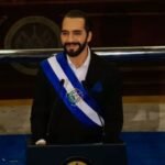 Nayib Bukele asegura que El Salvador llegó a los 1.000 días sin homicidios