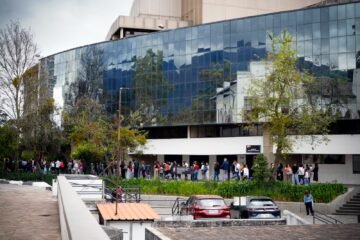 Se suspende el proceso electoral de la Casa de la Cultura y de sus núcleos en Ecuador