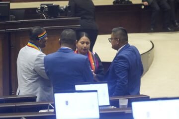 Audiencias disciplinarias contra seis asambleístas de Pachakutik que votaron con el Gobierno serán este 31 de agosto