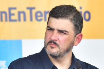 Aquiles Alvarez agradece el respaldo de la Revolución Ciudadana tras comunicado