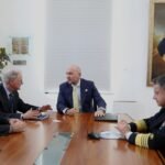 Delegación del Congreso de EE. UU. visita Ecuador para fortalecer  cooperación en seguridad y defensa