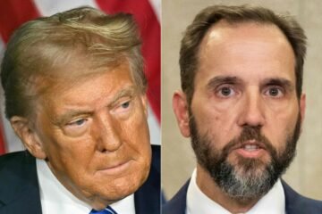 Investigarán al fiscal Jack Smith por posible sesgo político en casos contra Trump, tras petición de senador republicano