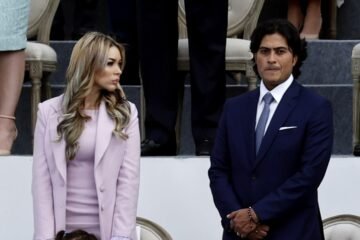 Gustavo Petro niega escándalo por supuestos chats filtrados de su hijo, Nicolás Petro