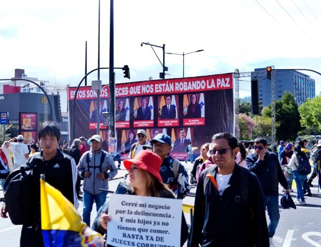 Preocupación en la Asociación de Magistrados y Jueces por campañas de desprestigio hacia la Corte Constitucional