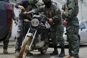CAL calificó a trámite proyecto de ley para regular apoyo de Fuerzas Armadas a la Policía Nacional