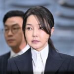 Arrestan a la esposa del destituido expresidente surcoreano Yoon Suk Yeol