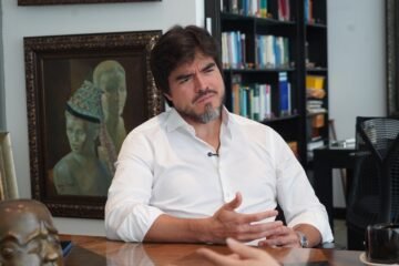 José de la Gasca sobre una posible participación en el concurso para fiscal general: Mi hoja de vida se ha visto robustecida, pero sobre todo he madurado en mi vocación de servicio