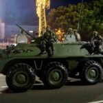 Préstamo bielorruso permite equipar con vehículos militares a país latinoamericano