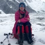 Señalan a alpinista rusa Natalia Nagovitsyna de negligente, había tenido doble fractura en mayo