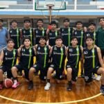 Orense busca la gloria en la Liga Nacional U16 de baloncesto