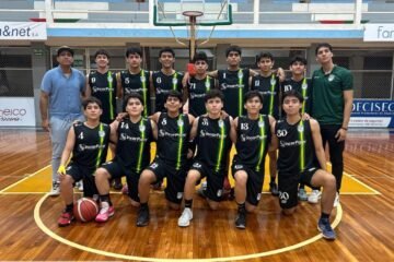 Orense busca la gloria en la Liga Nacional U16 de baloncesto