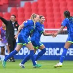Brasil conquista la Copa América Femenina tras vencer por penales a Colombia 