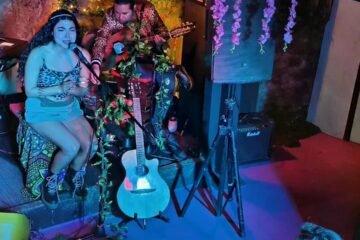 La Cueva Jazz Bar, un nuevo espacio en el corazón del barrio Las Peñas