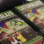 “Catedralazo”: el libro que revive la histórica hazaña del tenis ecuatoriano en Wimbledon