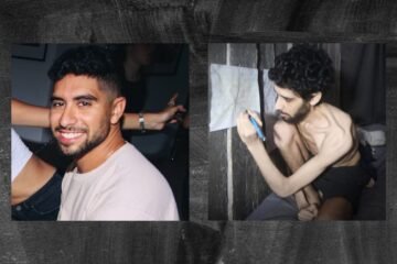 ‘Es importante que se vea’: familia del rehén israelí Rom Braslavski autorizó publicar su video
