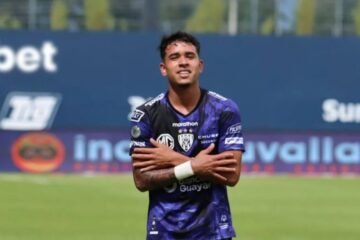 Así se despidió Kendry Páez de Independiente del Valle por su fichaje al Estrasburgo