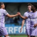 Jeremy Sarmiento anota en triunfo del Brighton