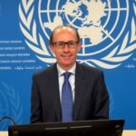 Relator de ONU presenta observaciones a Ley de Inteligencia de Daniel Noboa