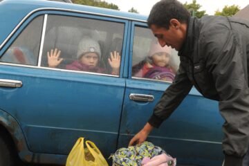 Rusia regenta una red de centros para el entrenamiento militar y la reeducación de miles de niños ucranios