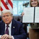 Trump anuncia una demanda de 15.000 millones de dólares contra ‘The New York Times’ por difamación