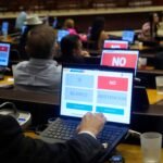 Correísmo no logra archivar el proyecto de Ley de Fortalecimiento Crediticio en primer debate en el pleno