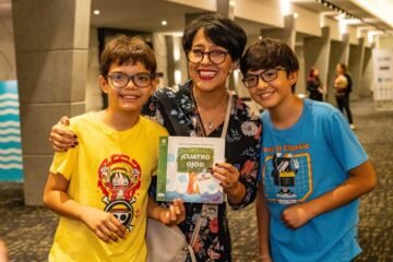 La Feria Internacional del Libro 2025 convierte a Guayaquil en la capital de la lectura: conoce los detalles