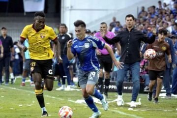 El Clásico del Astillero rompió récord de audiencia en Zapping