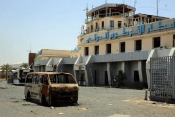 Drones protagonizan ataque en el aeropuerto de Jartum a pocos días de su reapertura y en medio de la guerra civil sudanesa