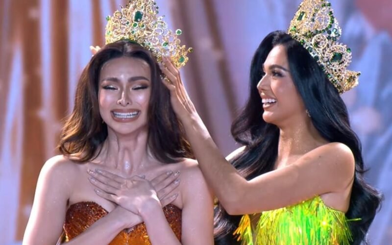 Filipinas conquista el Miss Grand International 2025: Emma Tiglao se lleva la corona en Bangkok