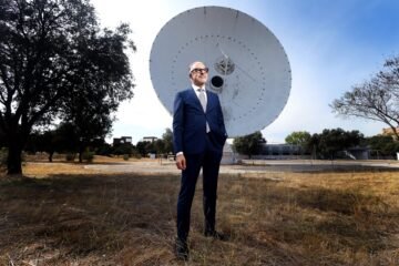Josef Aschbacher, director general de la ESA: “La inversión de Europa en espacio ha caído un tercio en cinco años”