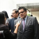Ministra de Gobierno confirma que exabogado de Rafael Correa es asesor de la Presidencia de la República