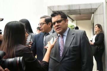Ministra de Gobierno confirma que exabogado de Rafael Correa es asesor de la Presidencia de la República