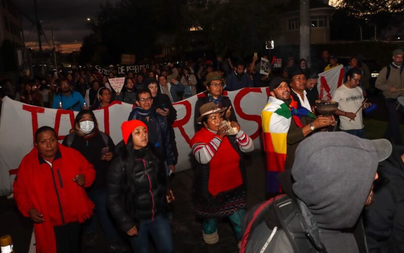 En Vivo: Noticias de última hora del paro nacional en Ecuador hoy miércoles 8 de octubre
