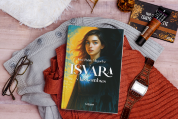 Presentación oficial de Isvara y las sombras de José Pablo Miguélez