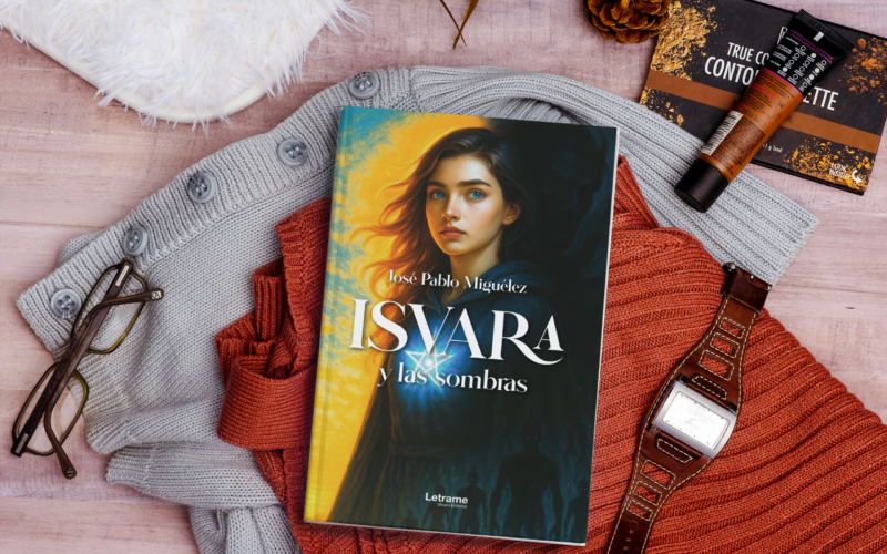 Presentación oficial de Isvara y las sombras de José Pablo Miguélez