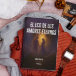 Malú García deslumbra con una obra que abraza el alma lectora y reivindica el amor eterno