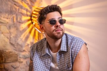 ‘Mi Cielo’, la canción de Miguel Melfi que describe su relación sentimental: “Hablo del amor que me curó”, dice el panameño