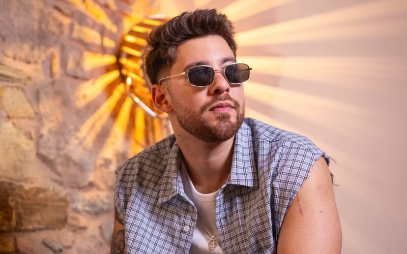 ‘Mi Cielo’, la canción de Miguel Melfi que describe su relación sentimental: “Hablo del amor que me curó”, dice el panameño
