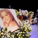“Estoy seguro que ella seguirá cantando en el cielo”, Quito despide a Paulina Tamayo en la Casa de la Cultura