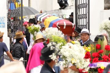 Asambleístas de la Revolución Ciudadana piden reunión con la Cruz Roja Internacional para exponer hechos del paro de la Conaie