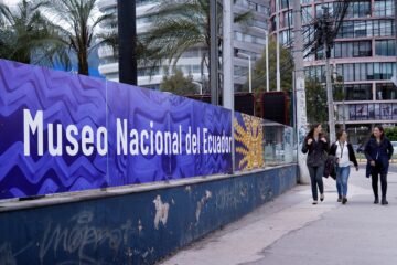 Nuevo museo nacional en Quito: ‘No existen las condiciones para la conservación’ de bienes culturales en las instalaciones actuales, dice ministra de Educación, Deporte y Cultura